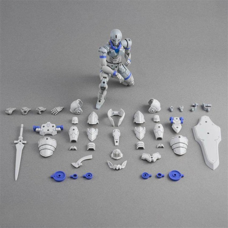 In Stock Bandai 30MF Liber Kni - огляд і ціна Model Kit Fantasy