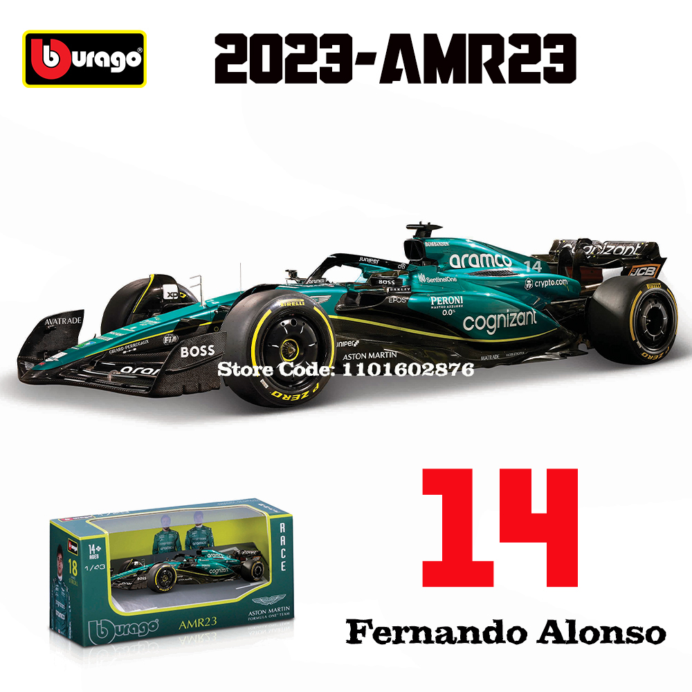 Bburago 1:43 F1 Red Bull Ferra - огляд і ціна Model Kit Alfa Romeo