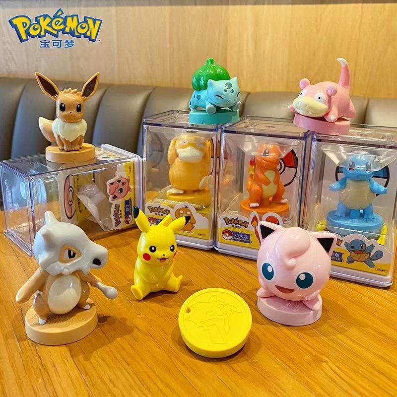 Cute Pokemon Pocket Monster Fi - огляд і ціна Model Kit Eevee