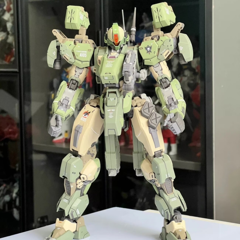 MingjiangZhuan BLUE WHALE REA- - огляд і ціна Model Kit Xà Nữ