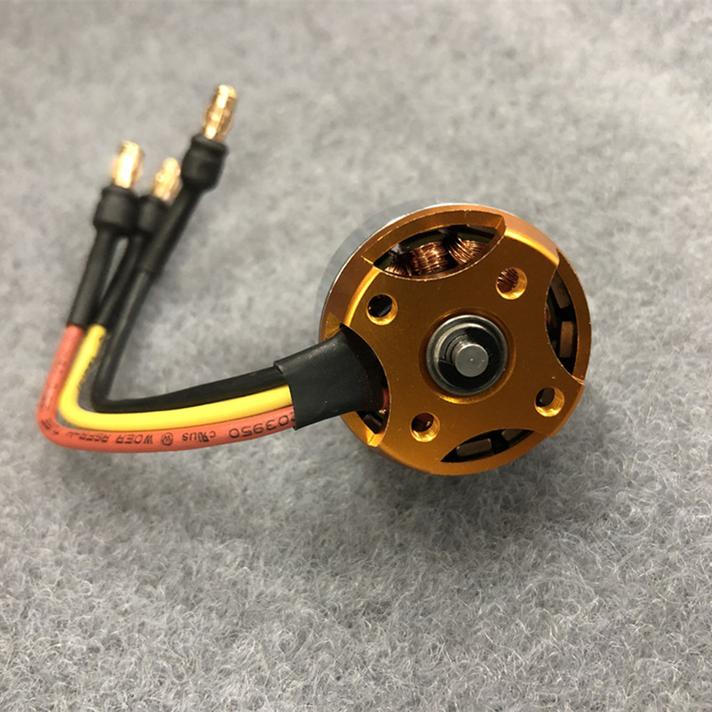 1Pc Brushless DC Electric Moto - огляд і ціна Model Kit Xà Nữ