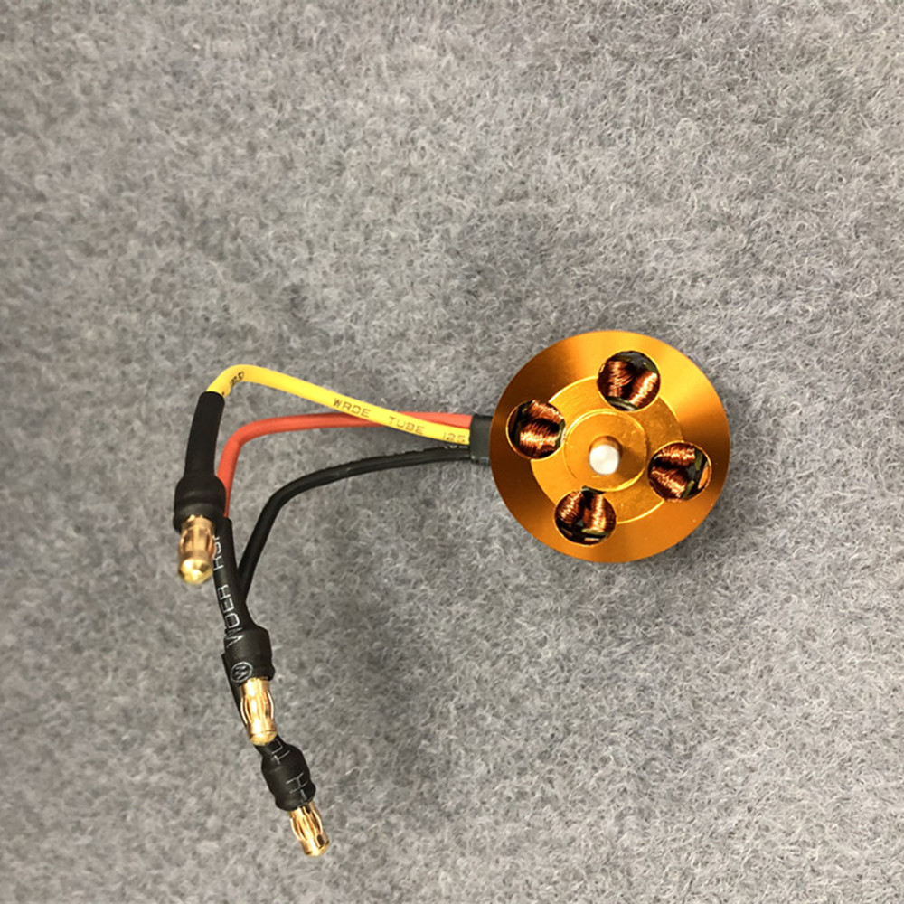 1Pc Brushless DC Electric Moto - огляд і ціна Model Kit Xà Nữ