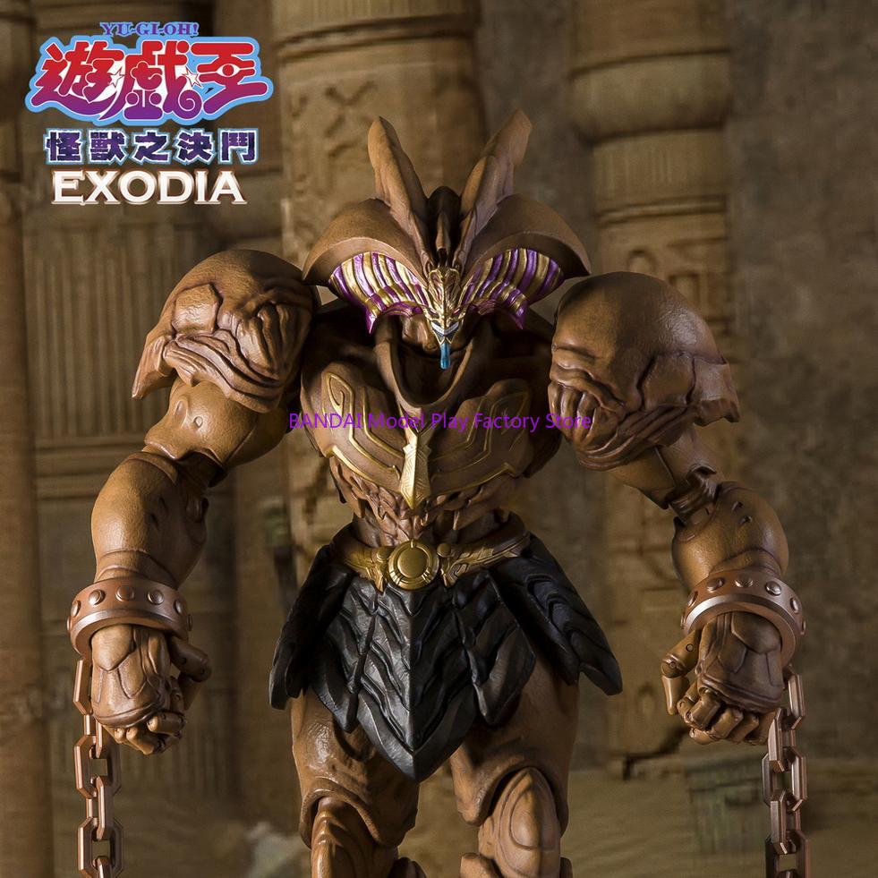 In Stock Toys Easy YW2531 Yu G - огляд і ціна Model Kit Exodia