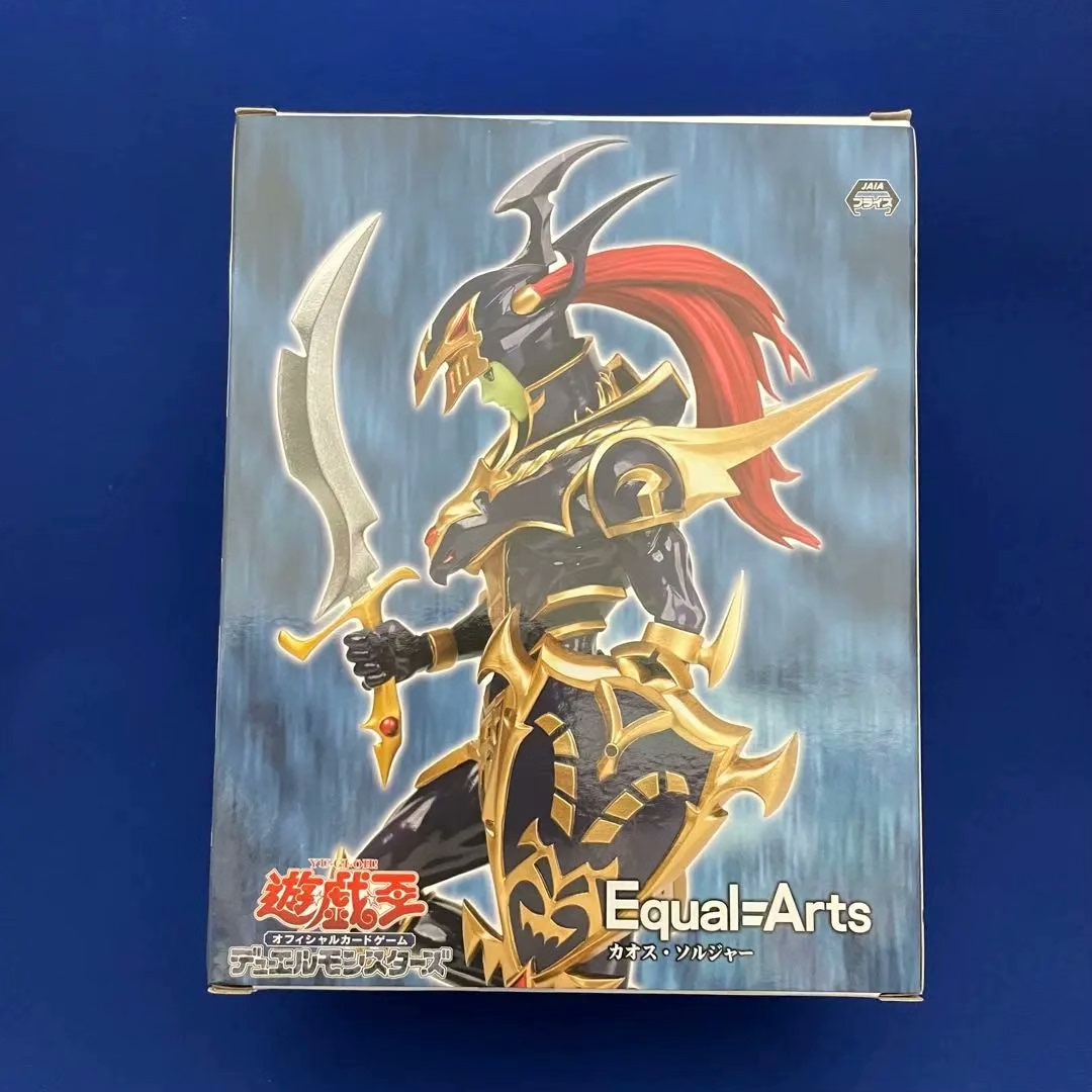 Genuine KONAMI Yu-Gi-Oh!  Equa - огляд і ціна Model Kit Exodia