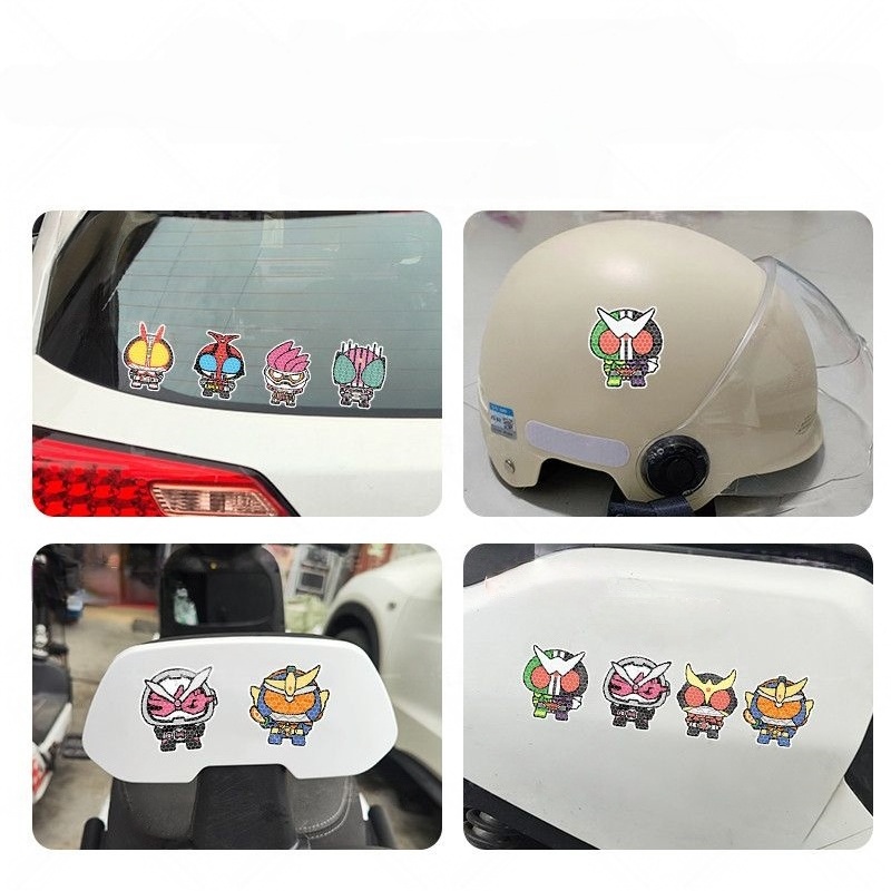 Personalized Kamen Rider car s - огляд і ціна Model Kit Cars