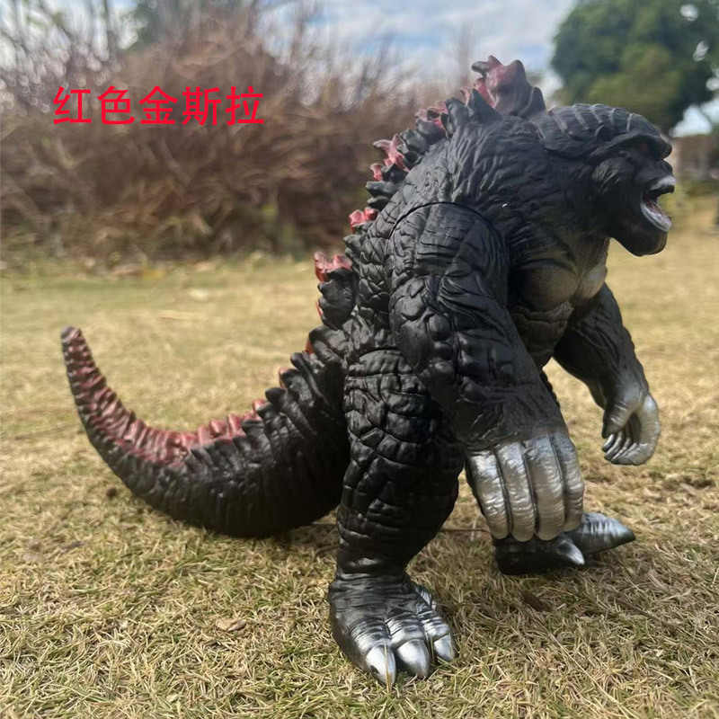 Anime Godzilla X Kong The New  - огляд і ціна Model Kit Exodia