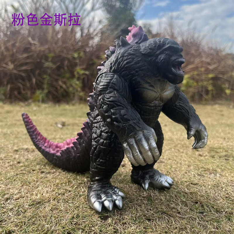 Anime Godzilla X Kong The New  - огляд і ціна Model Kit Exodia