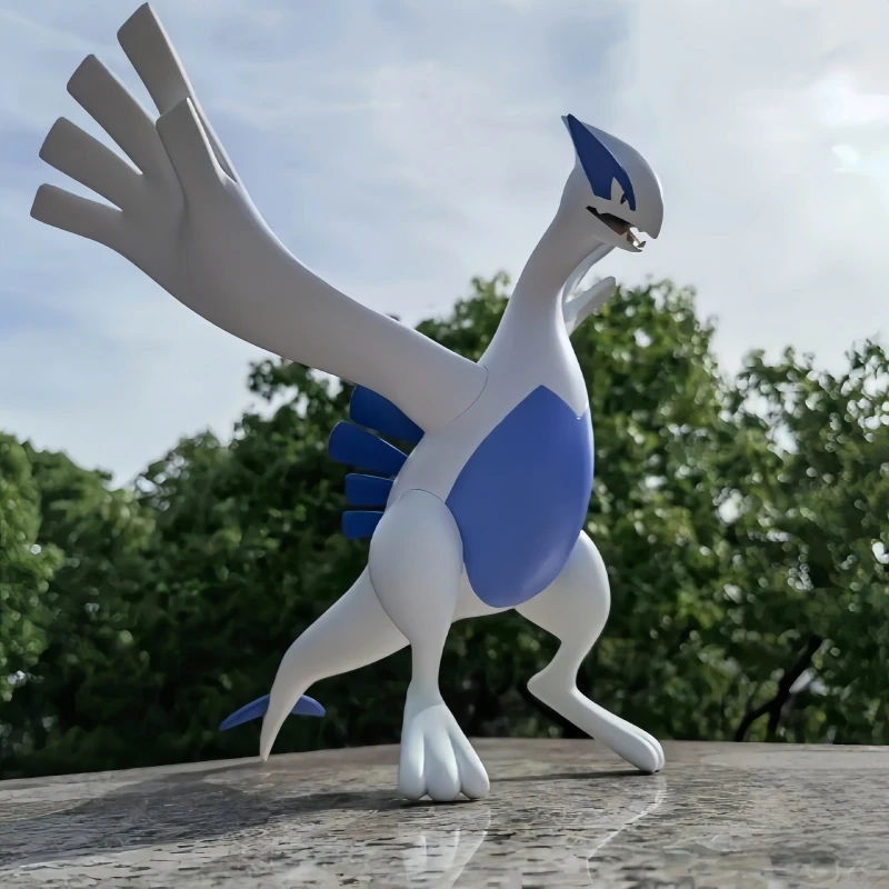 High Quality Pokemon Lugia Fig - огляд і ціна Model Kit Quick Pokemon