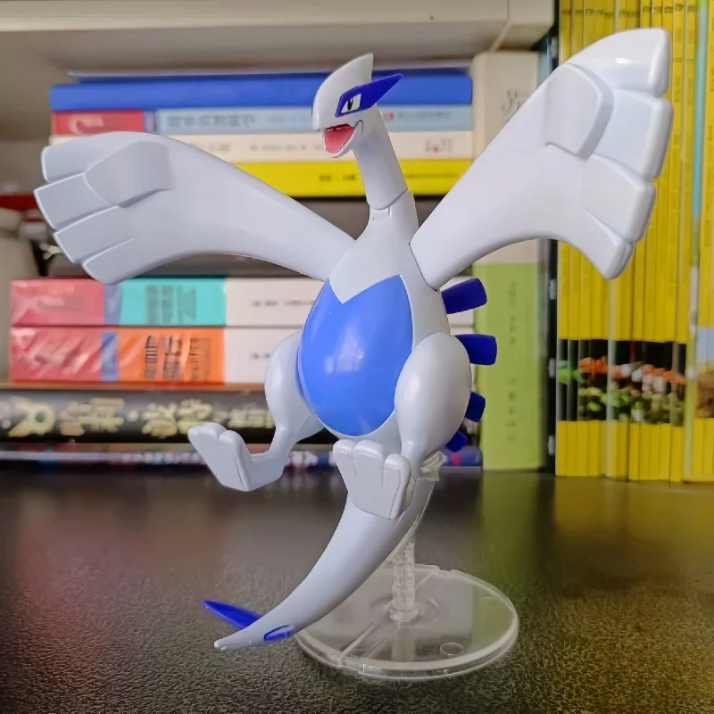 High Quality Pokemon Lugia Fig - огляд і ціна Model Kit Quick Pokemon