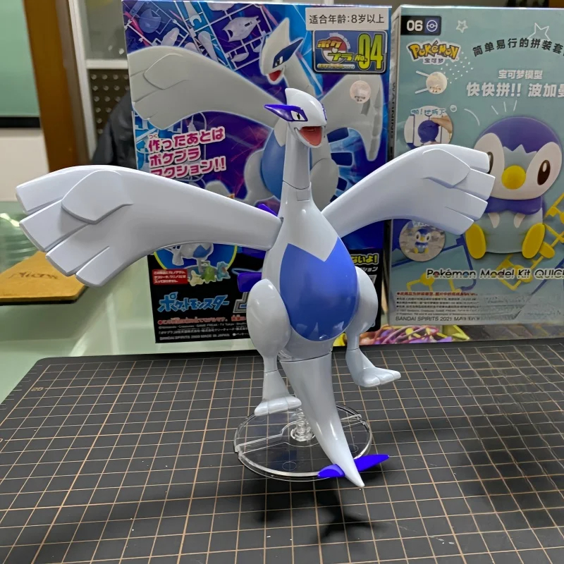 High Quality Pokemon Lugia Fig - огляд і ціна Model Kit Quick Pokemon