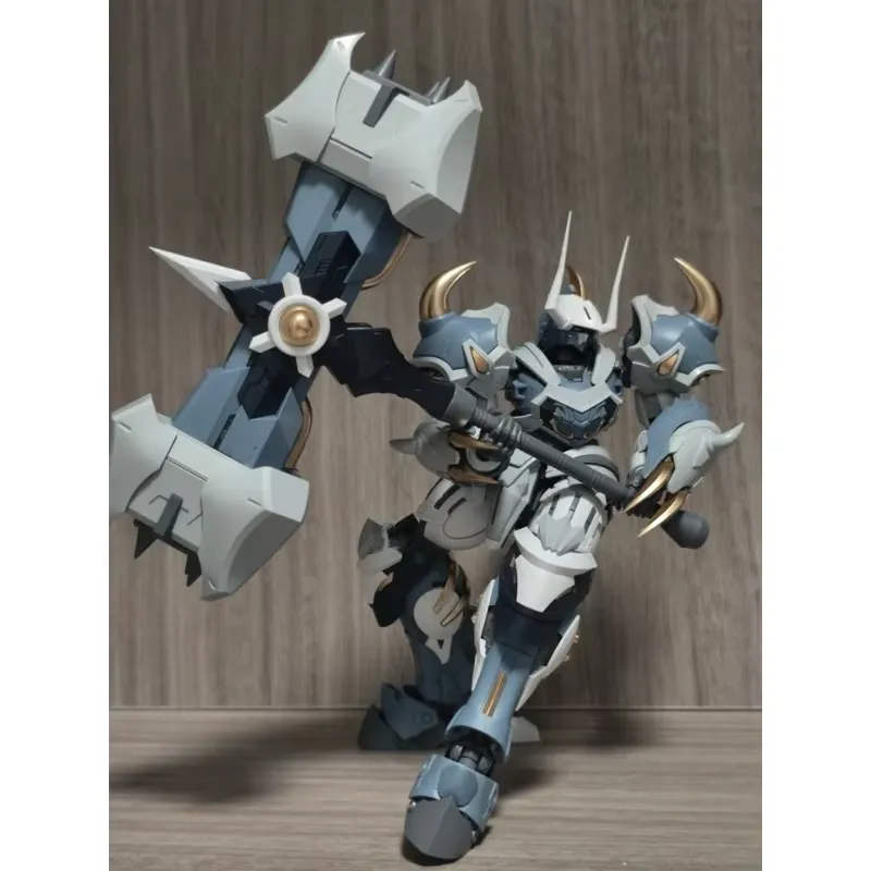 SNAA SC-010 Furious Warhammer  - огляд і ціна Model Kit Snaa