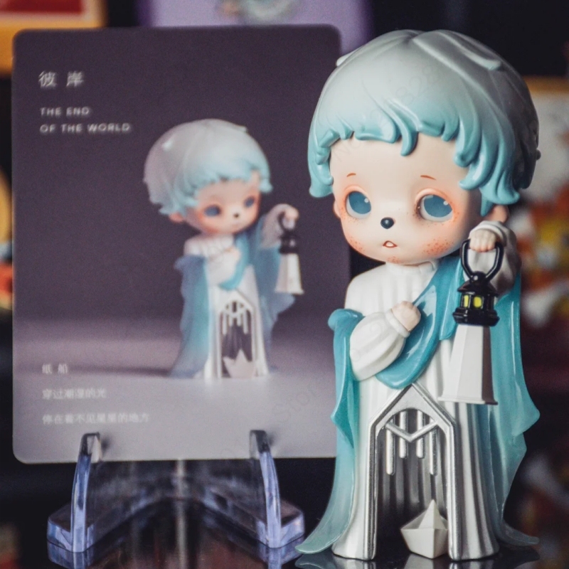 Hot Sale POP MART Inosoul Luci - огляд і ціна Model Kit Fantasy