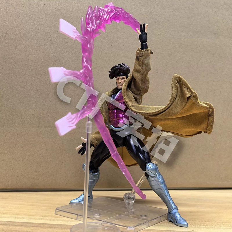 Ct Toys Gambit Figure Mafex 13 - огляд і ціна Model Kit Wolverine