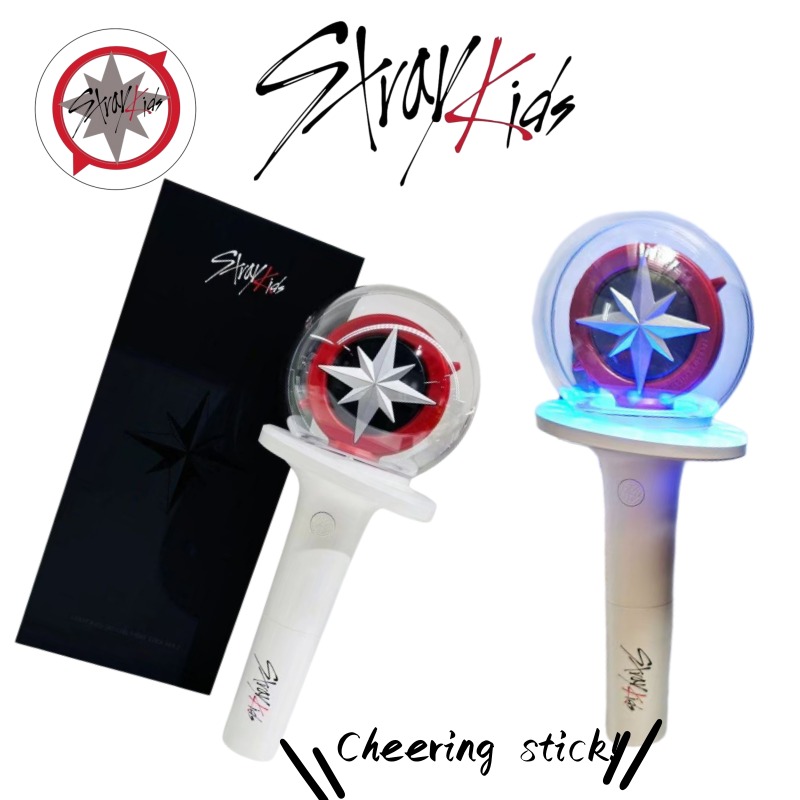 StrayKids Skzoo Support Stick  - огляд і ціна Model Kit Plastic