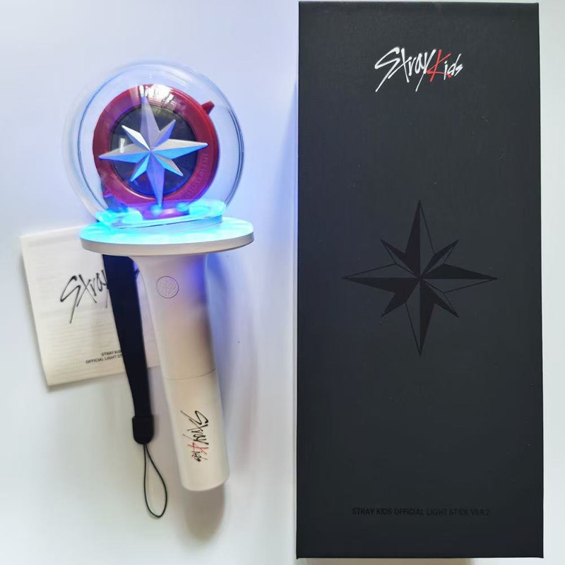 StrayKids Skzoo Support Stick  - огляд і ціна Model Kit Plastic