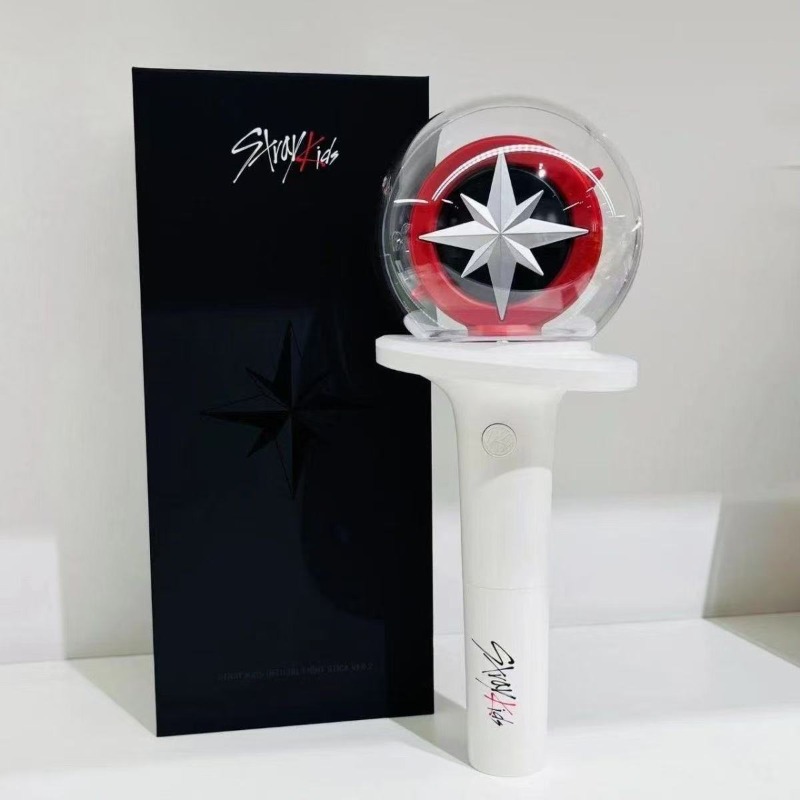 StrayKids Skzoo Support Stick  - огляд і ціна Model Kit Plastic