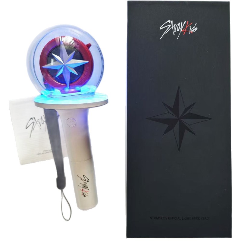 StrayKids Skzoo Support Stick  - огляд і ціна Model Kit Plastic