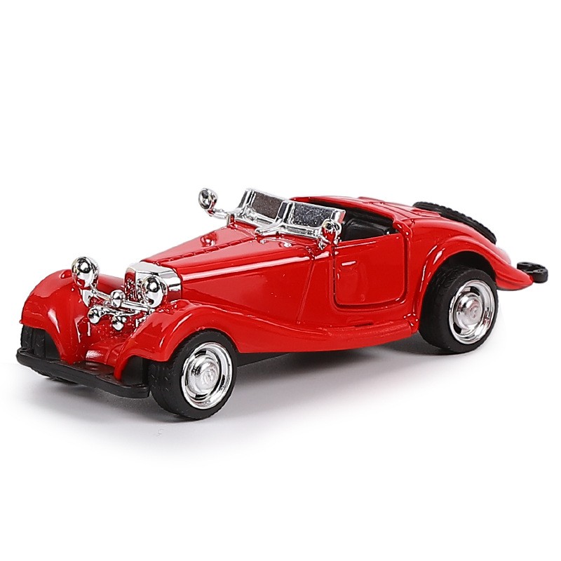 Die Casting Model Alloy Open T - огляд і ціна Model Kit Volkswagen