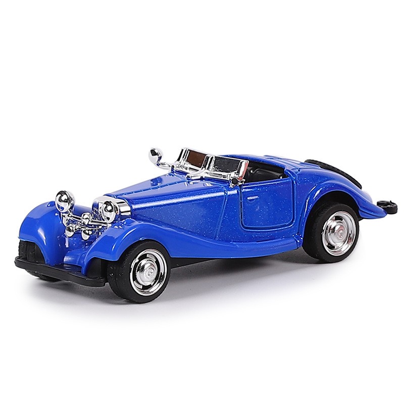 Die Casting Model Alloy Open T - огляд і ціна Model Kit Volkswagen