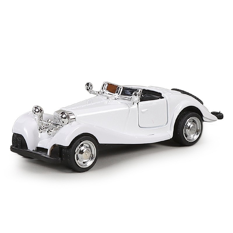 Die Casting Model Alloy Open T - огляд і ціна Model Kit Volkswagen