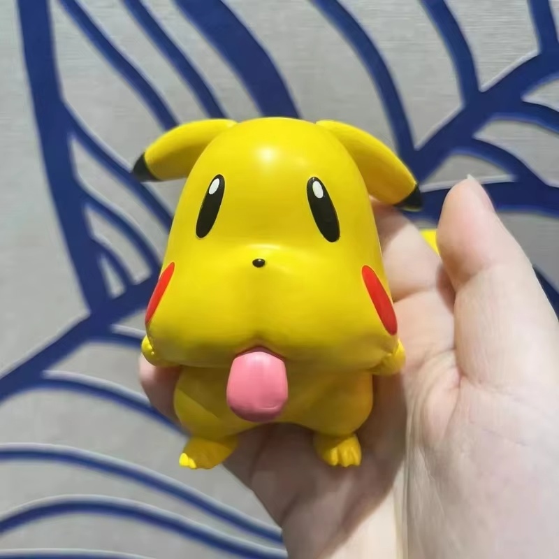 Anime 7cm Pokemon Cubone Grima - огляд і ціна Model Kit Quick Pokemon