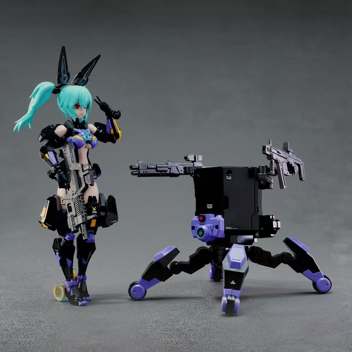 NUKE MATRIX Original MODEL KIT - огляд і ціна Model Kit Nuke Matrix