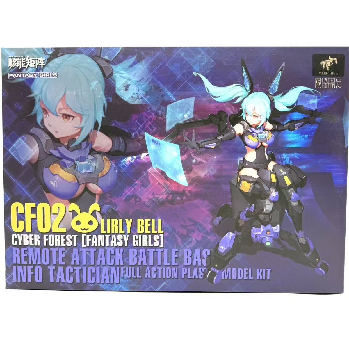 NUKE MATRIX Original MODEL KIT - огляд і ціна Model Kit Nuke Matrix
