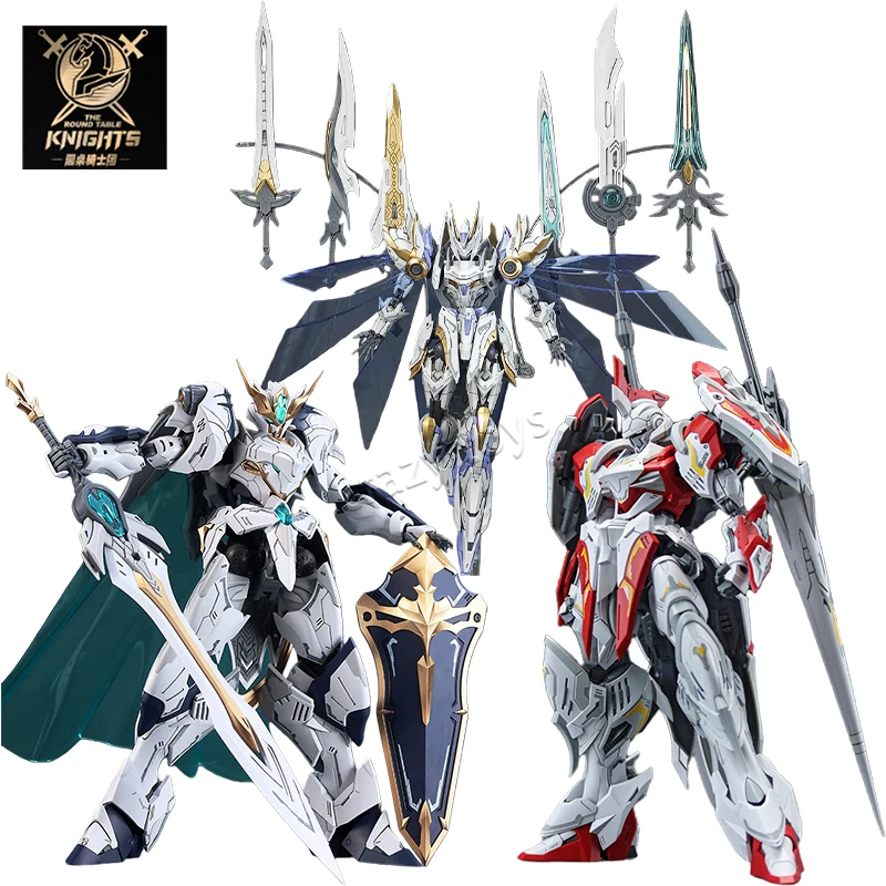 【In Stock】SNAA Round Table Kni - огляд і ціна Model Kit Snaa