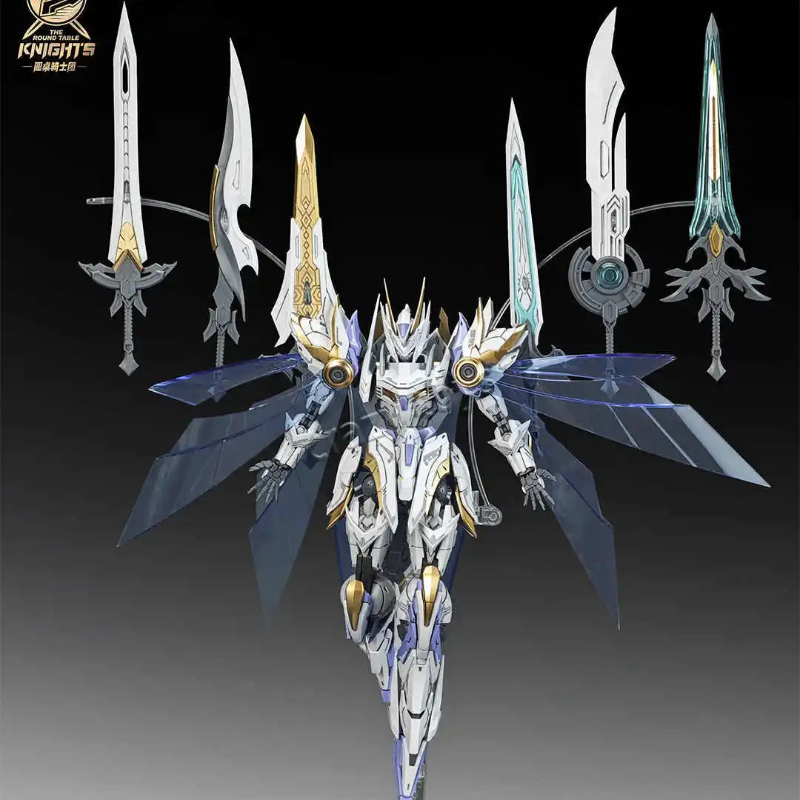 【In Stock】SNAA Round Table Kni - огляд і ціна Model Kit Snaa