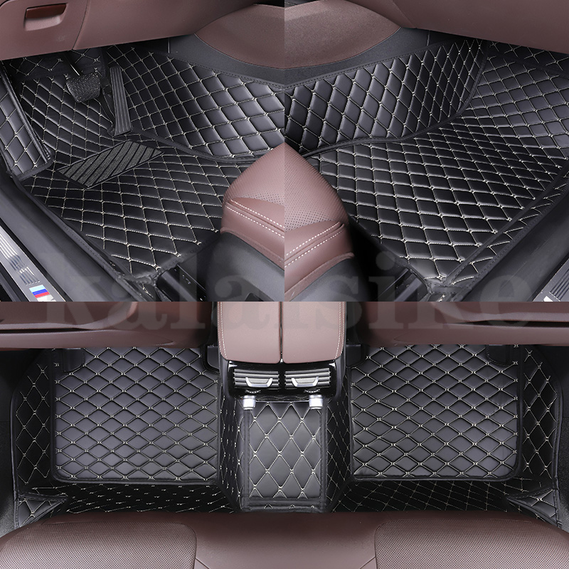 Custom Car Floor Mats for Alfa - огляд і ціна Model Kit Alfa Romeo