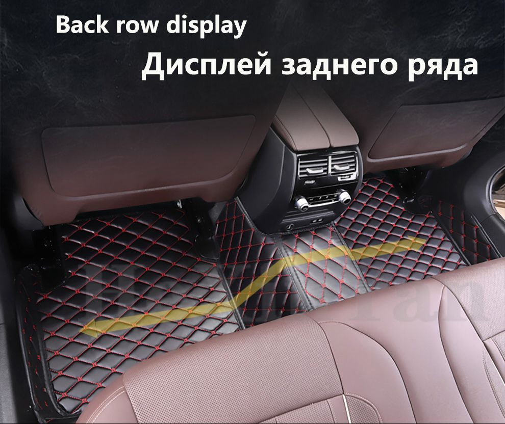Custom Car Floor Mats for Alfa - огляд і ціна Model Kit Alfa Romeo