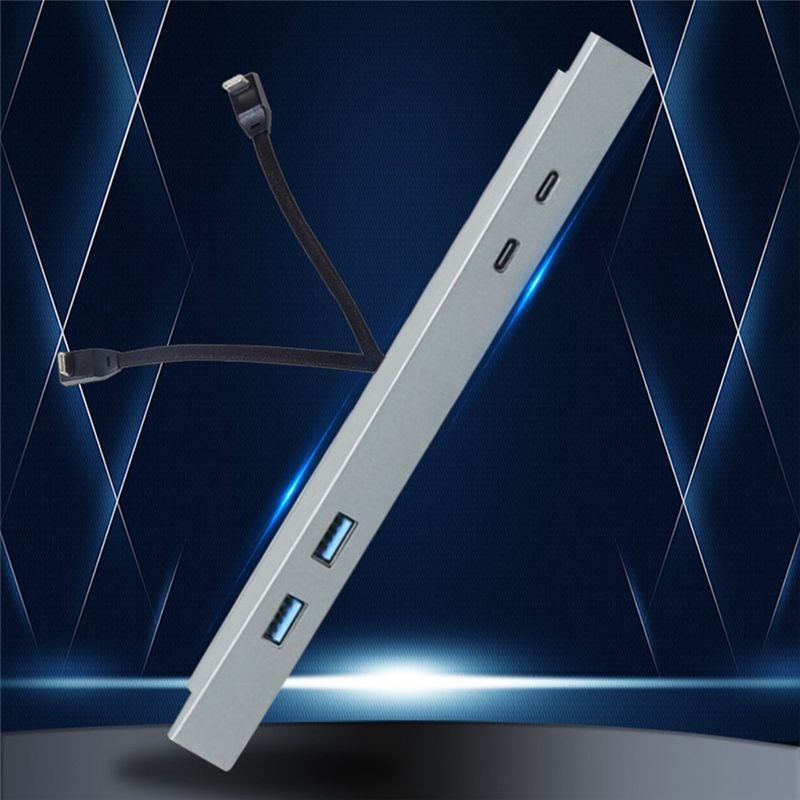 A65P-27W Quick USB Type C Shun - огляд і ціна Model Kit Quick
