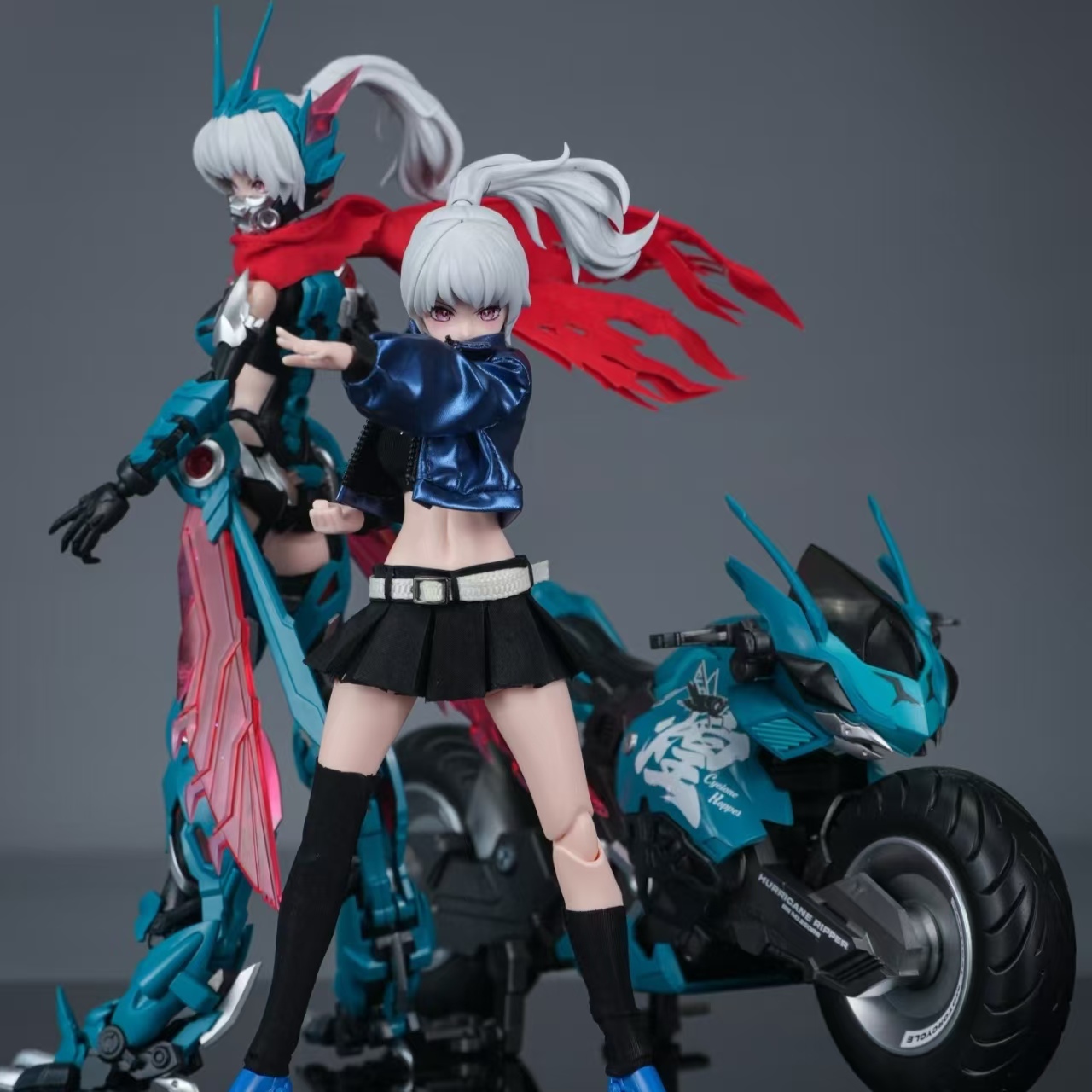 For Fans Collector Nuke Matrix - огляд і ціна Model Kit Nuke Matrix