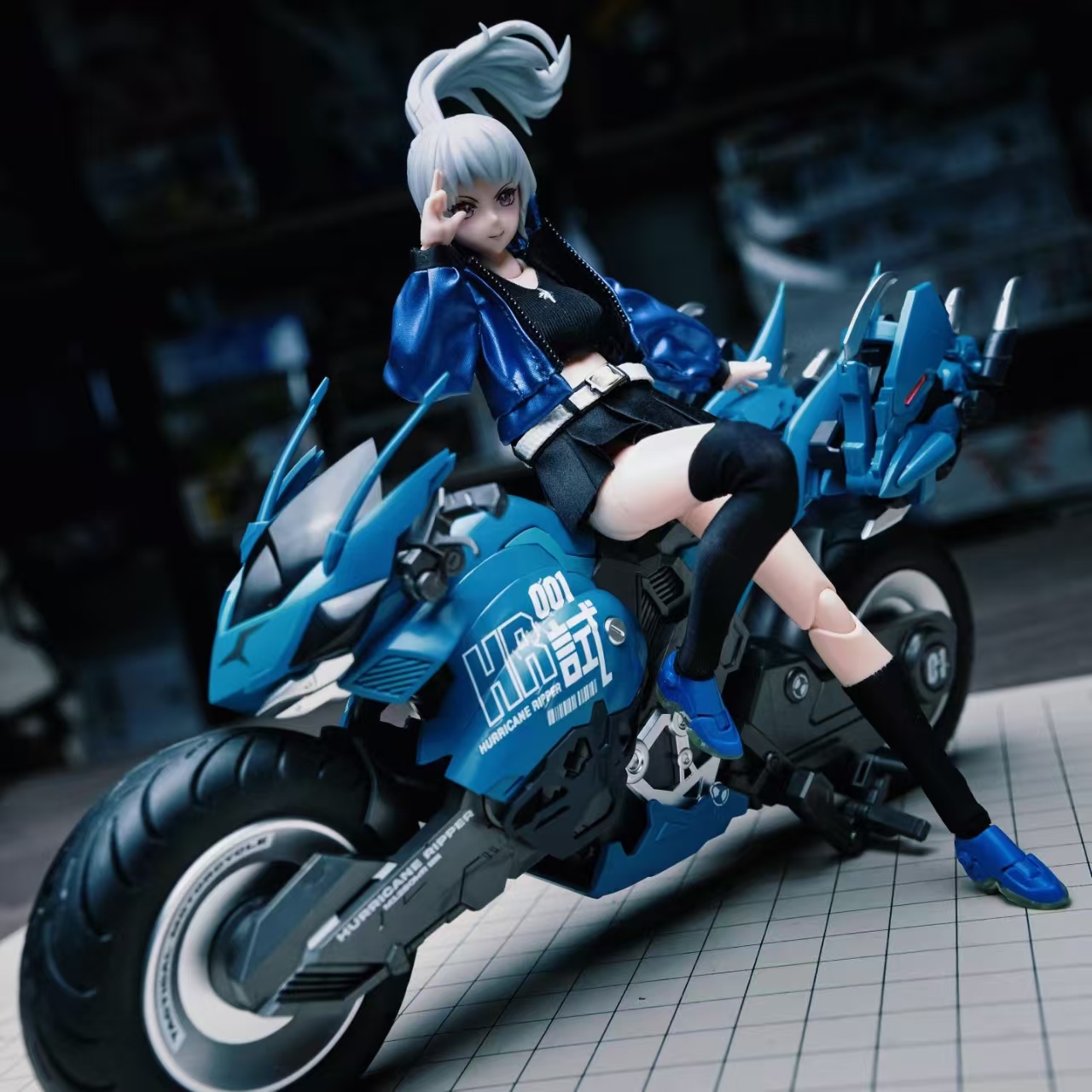 For Fans Collector Nuke Matrix - огляд і ціна Model Kit Nuke Matrix
