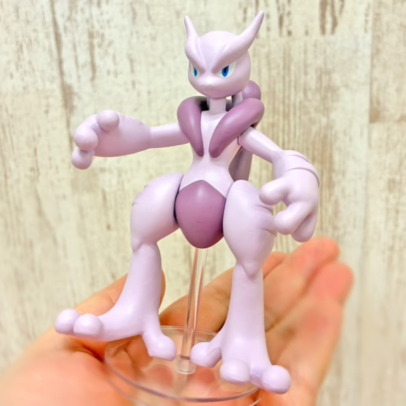Genuine Bandai Pokemon Mega Me - огляд і ціна Model Kit Quick Pokemon