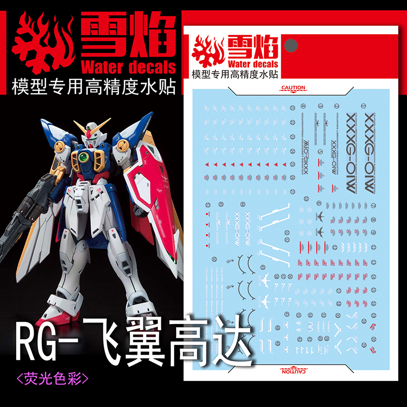 Model Decals Water Slide Decal - огляд і ціна Model Kit Decals