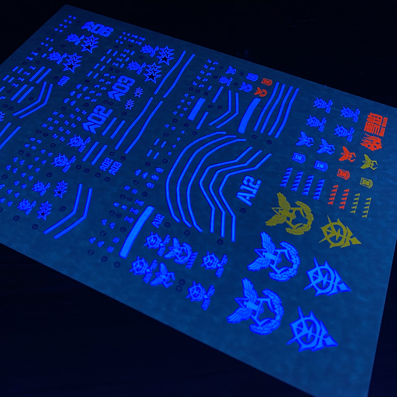 Model Decals Water Slide Decal - огляд і ціна Model Kit Decals