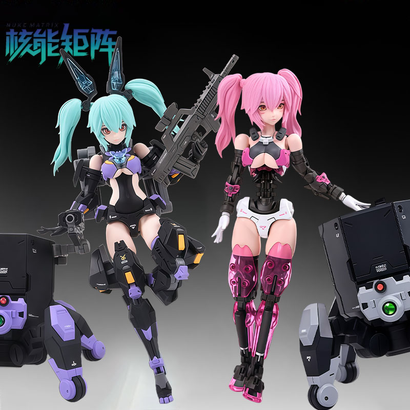 NUKE MATRIX Original MODEL KIT - огляд і ціна Model Kit Nuke Matrix