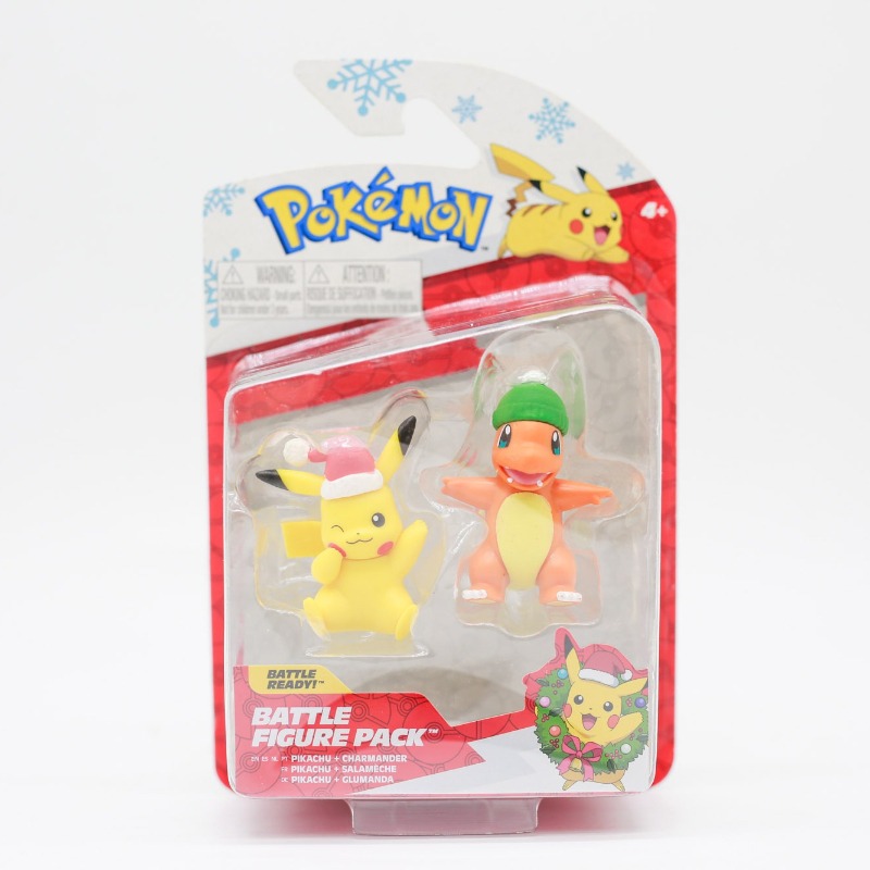 Anime Pokemon Battle Figure Pa - огляд і ціна Model Kit Eevee