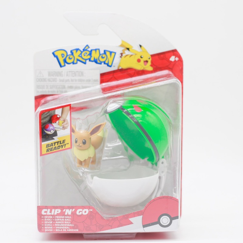 Anime Pokemon Battle Figure Pa - огляд і ціна Model Kit Eevee