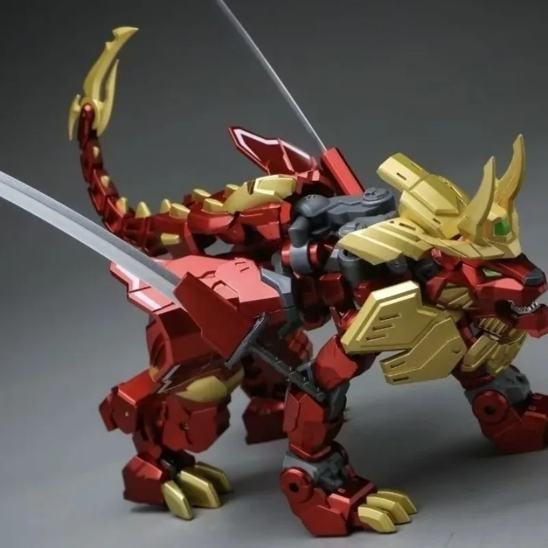 [Available] Transformation Toy - огляд і ціна Model Kit Xenoblade