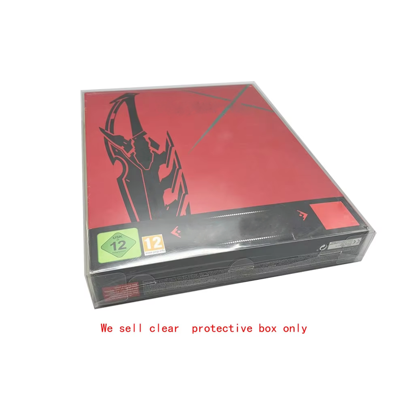 Transparent PET cover for Swit - огляд і ціна Model Kit Xenoblade