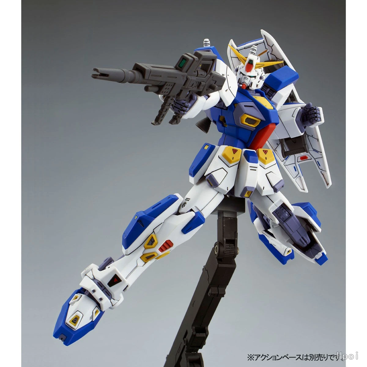 Bandai Original MG 1/100 Gunda - огляд і ціна Gundam Model Mg
