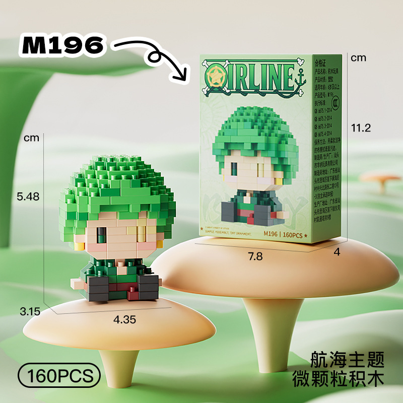 New ONE PIECE Sun God Nika Luf - огляд і ціна Model Kit Plastic